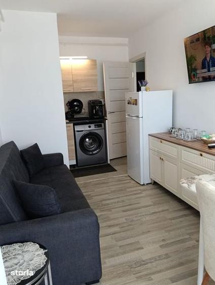 Apartament cu 2 camere decomandat în Bârnova