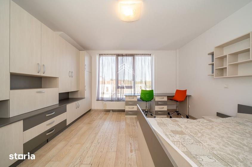 Apartament cu 3 camere în Calea Dumbrăvii