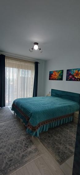 Duplex cu 4 camere cu Teren 388 Mp în Miroslava