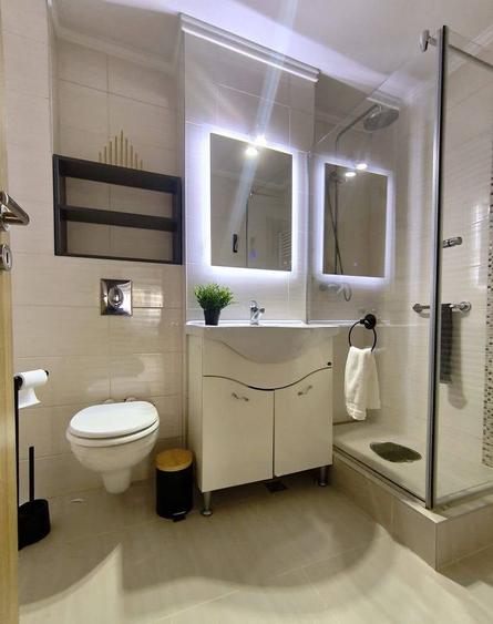 Apartament cu 3 camere decomandat în Mărăști