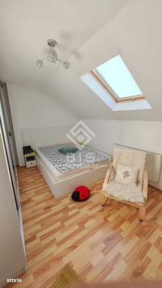 Apartament cu 3 camere în Central