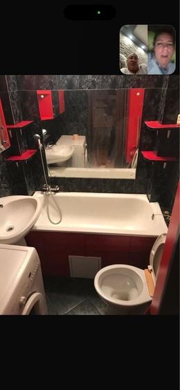 Garsonieră decomandată în Central