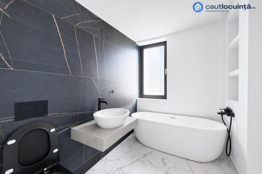 Vilă individuală cu piscină | Teren 720 mp | 4 dormitoare | Corbeanca - 18