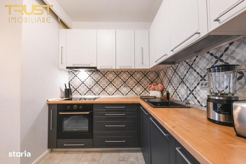 Apartament cu 2 camere decomandat în Nord