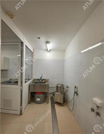 Spațiu comercial, de 663 mp, în Calea Dumbrăvii