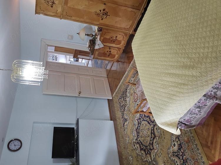 Apartament cu 3 camere decomandat în Griviței