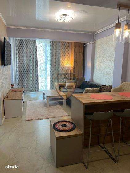 Apartament cu 2 camere semidecomandat în Inel II
