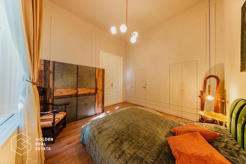Apartament cu 2 camere semidecomandat în Ultracentral