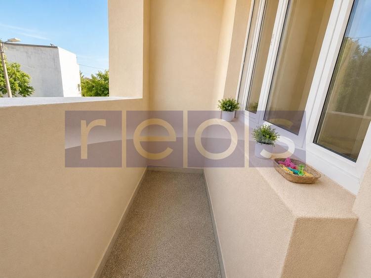 Apartament cu 2 camere semidecomandat în Calea Victoriei
