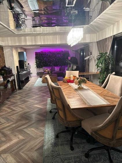 Apartament cu 4 camere decomandat, mobilat în Grozăvești