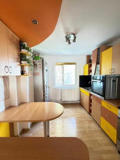 Apartament cu 4 camere decomandat în Mănăștur