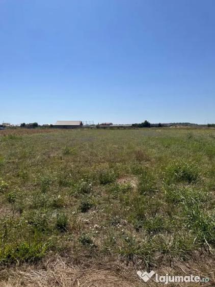 Teren de vanzare in Cumpana | 497 mp | Langa Stadion - 1