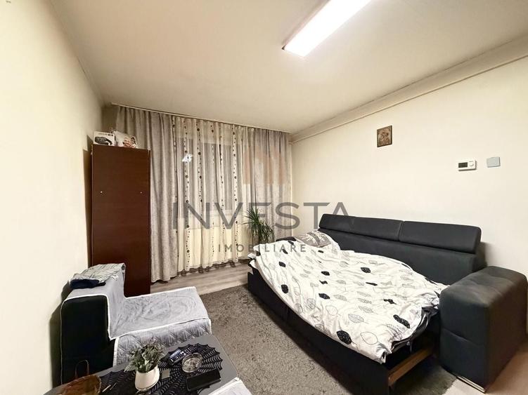 Apartament cu 2 camere decomandat, Centru, zona Piata Abator! - 4