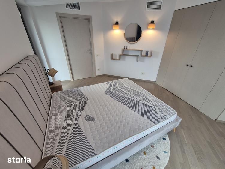 Apartament cu 3 camere, mobilat în Titan