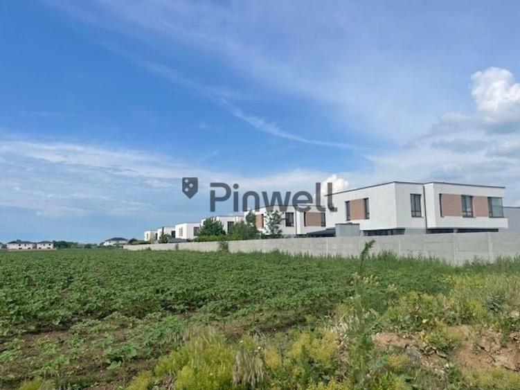 Teren Construcții intravilan de 11700 mp, în Tunari