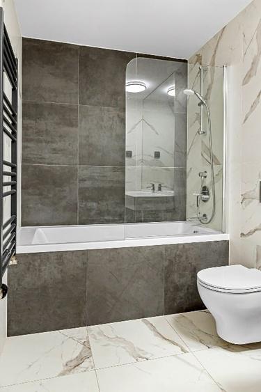 Apartament cu 2 camere semidecomandat, mobilat în Herăstrău