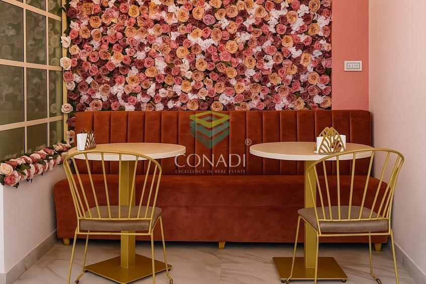 Spațiu comercial, de 223 mp, în Floreasca