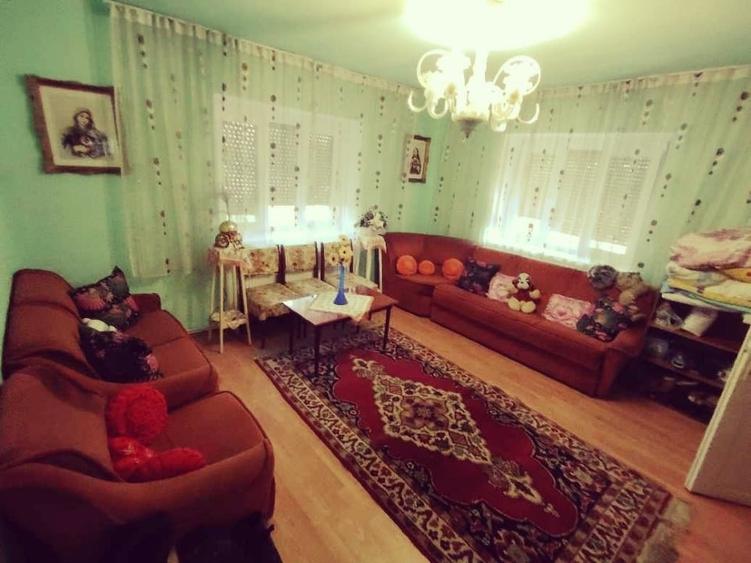 Casă individuală cu 3 camere cu Garaj în Supuru de Sus