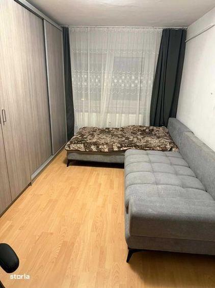 Apartament cu 2 camere decomandat în Decebal