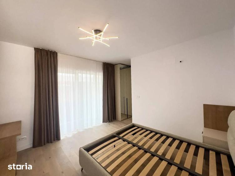Apartament 2 camere cu gradina in H4L The Village Pipera Rond OMV - 9