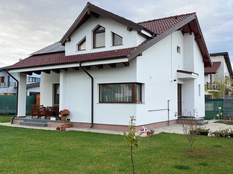 Casa de vanzare in Cristian , judet Brasov - 8