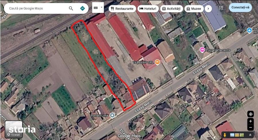 Casa de vanzare cu teren generos in Valea lui Mihai - 10