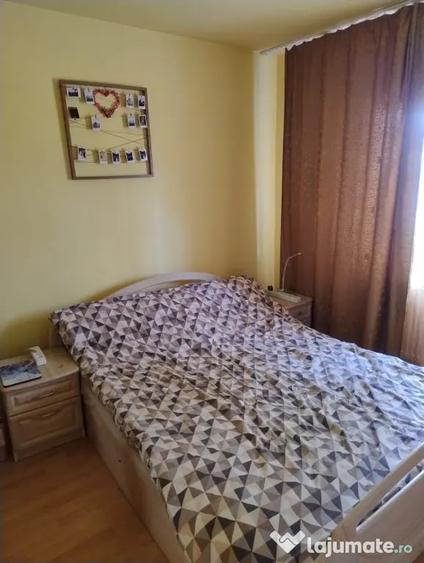 Apartament cu 2 camere semidecomandat în Popa Șapcă