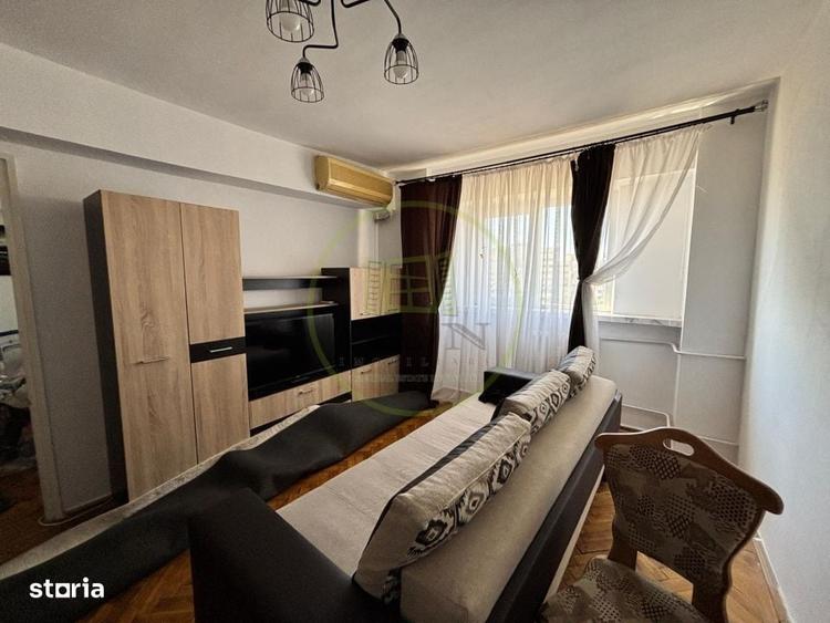 Apartament 2 camere semidecomandat, 51 mp, Centru, zona Ramada Plaza - 1