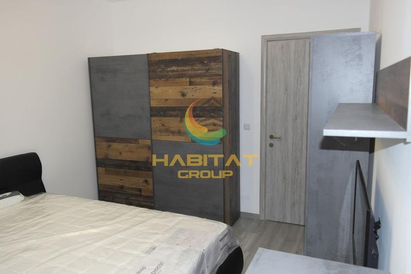 Apartament cu 2 camere decomandat, mobilat în Metalurgiei