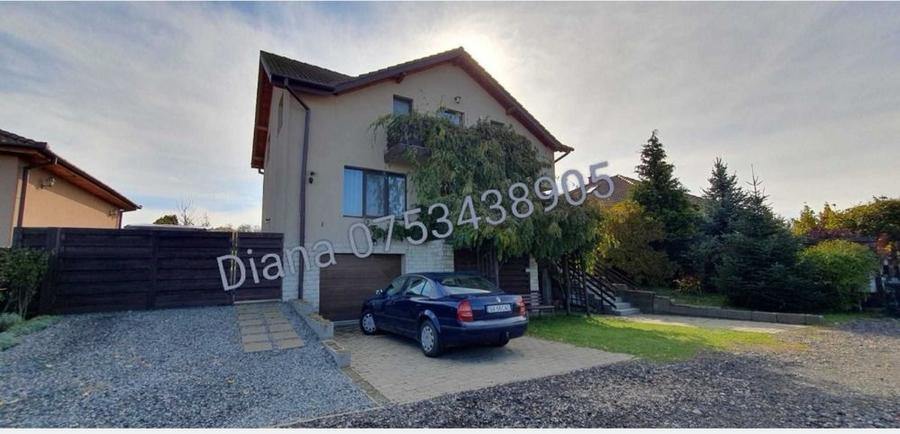 Casă cu 3 camere cu Teren 1000 Mp în Jucu