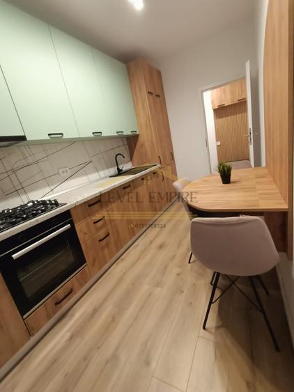 Apartament cu 2 camere decomandat în Lujerului