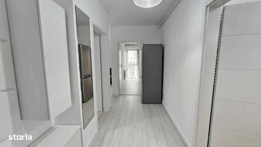Apartament ultrafinisat, 2 camere, garaj, zona Iulius Mall - 5