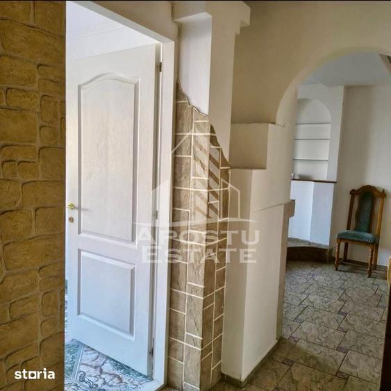 Apartament cu 2 camere decomandat în Dorobanților