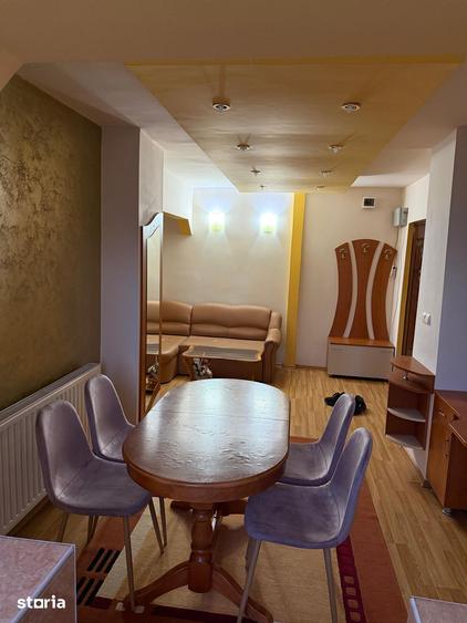 Apartament cu 2 camere, mobilat în Calea Aradului