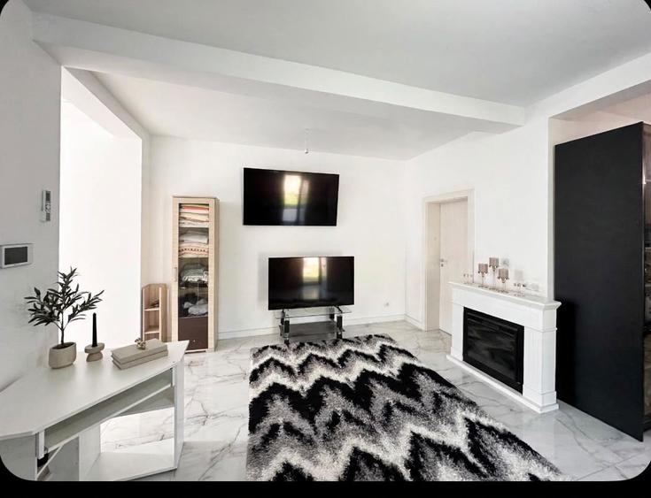 Duplex cu 3 camere cu Canalizare în Moșnița Nouă