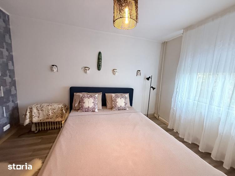 Apartament cu 3 camere în Rahova