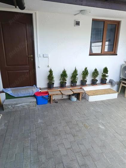 Garsonieră decomandată în Central