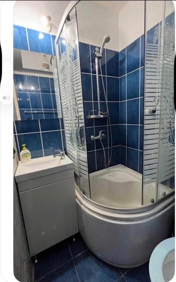 Garsonieră decomandată în Blașcovici