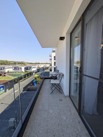Apartament cu 2 camere în Florești
