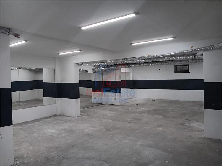Spațiu comercial, de 403 mp, în Filiași