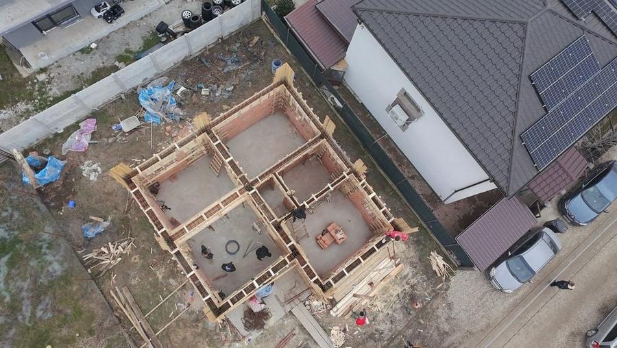 Casă cu 2 camere în Berceni