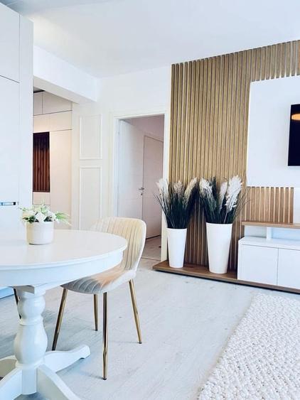 Apartament cu 2 camere decomandat în Exterior Vest