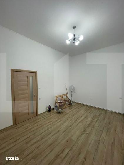 Apartament 1 camera, 38 mp, zona Badea Cartan - 1