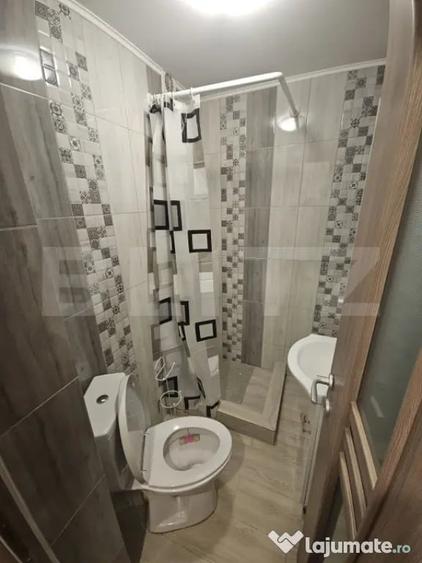 Garsoniera in zona Nicolina - renovata complet - 6