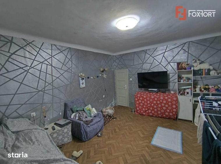 Casă cu 3 camere cu Teren 320 Mp în Șagului