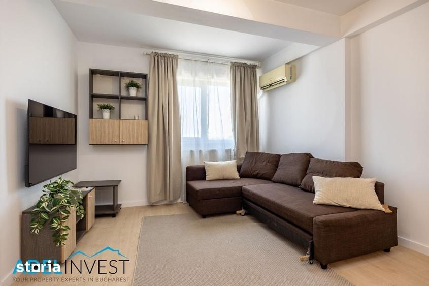Apartament cu 2 camere în Centrul Civic