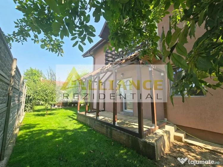 Vila individuala P+1E ~ 4 camere 2 bai ~ 497mp teren - 1