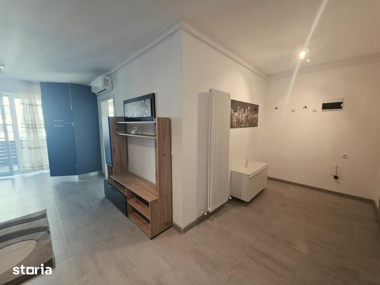 Apartament cu 2 camere în Tractorul