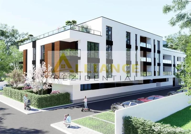 ASTRELOR || Teren cu AC - 35 apartamente || 2060mp - 8