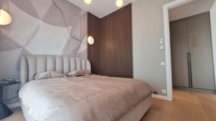 Apartament la inchiriere cu 2 camere in ONE VERDI PARK| Garaj - 10